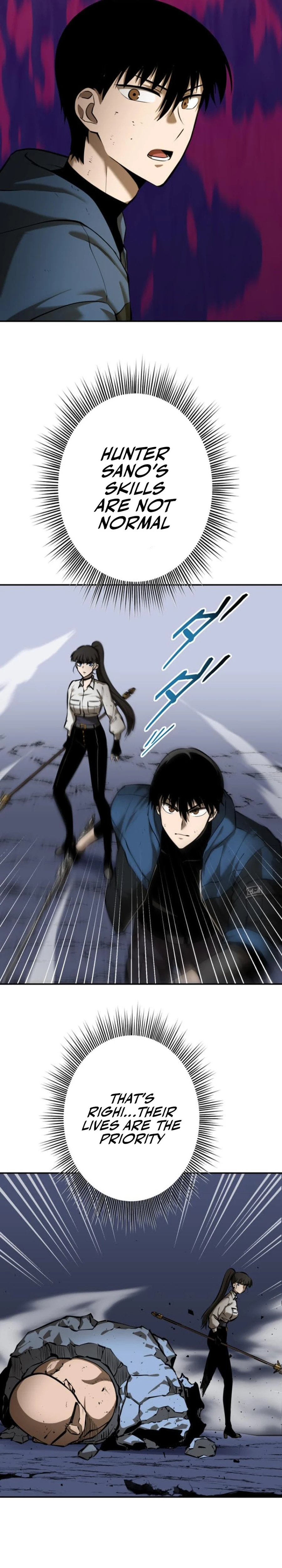 Conquering Dungeons With Copy Paste! Chapter 48 12